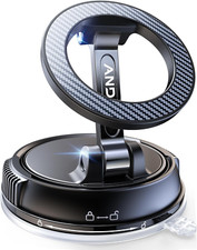 Car Phone Holder for Magsafe 78 LBS Strongest Suction  2400Gf Strongest Magnet
