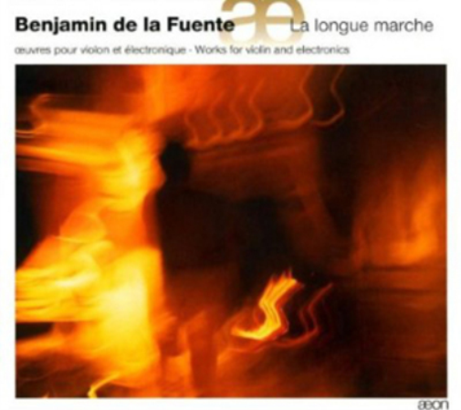 Benjamin de la Fuente Benjamin De La Fuente: La Longue Marche (CD) Album