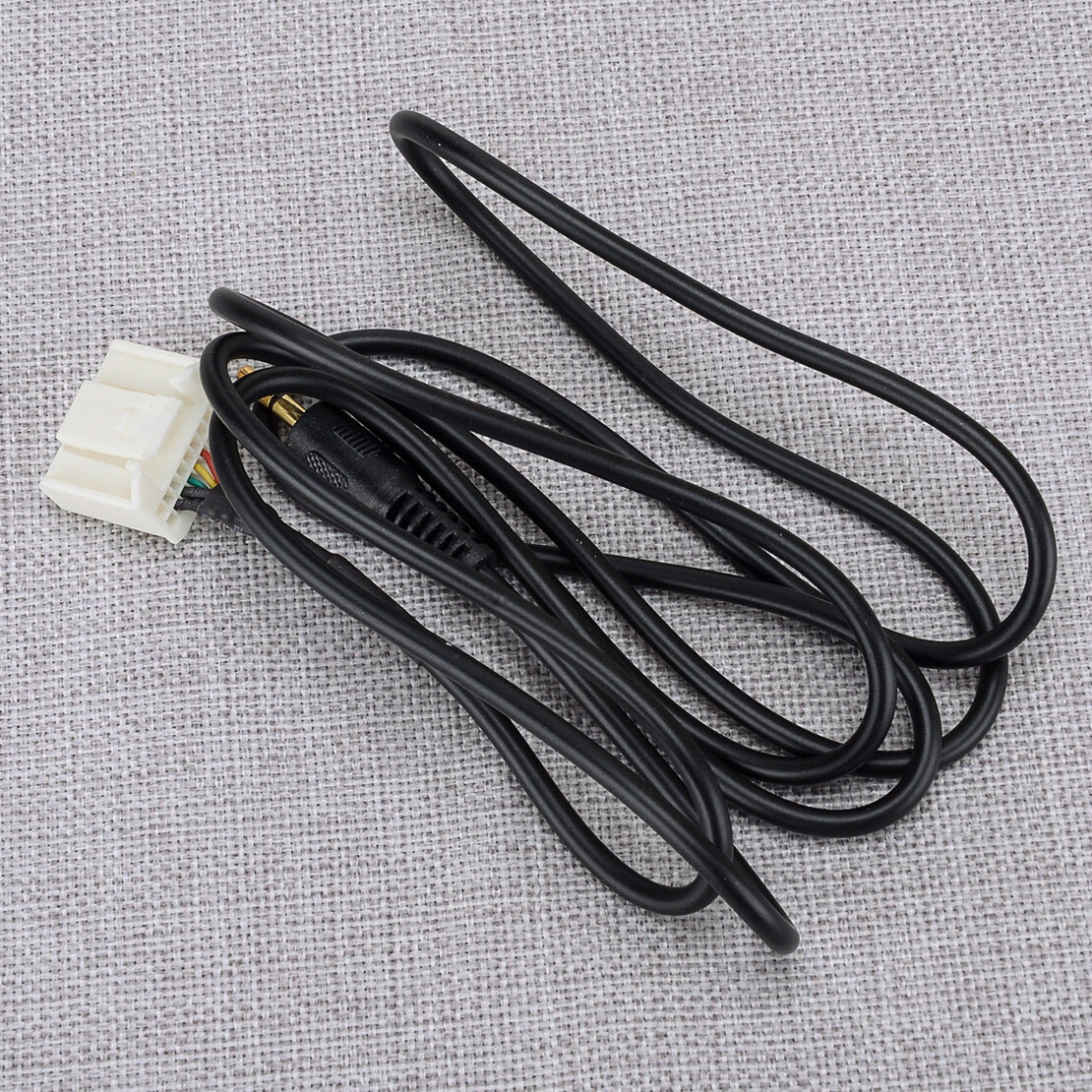 Toyota corolla aux on sale adapter
