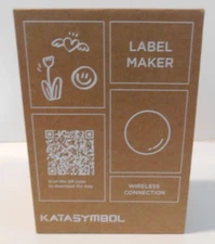 Katasymbol T50M PRO Wireless Label Maker Brand New