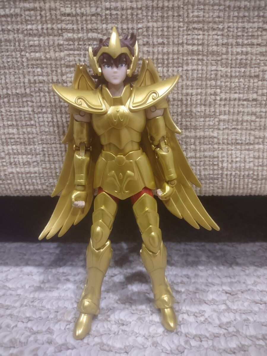 Anime Heroes Saint Seiya Knights of the Zodiac Sagittarius 6.5 Action  Figure 