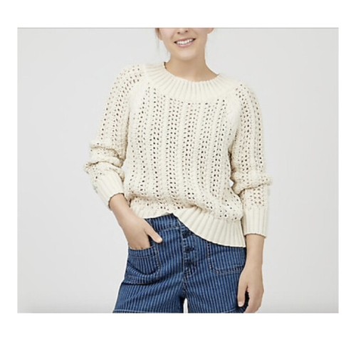 J CREW $79.50 NWT Wide-Neck Beach 