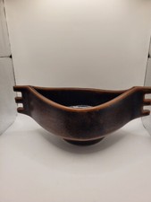One Of A Kind MCM Studio Hand Crafted Pottery Ceramic