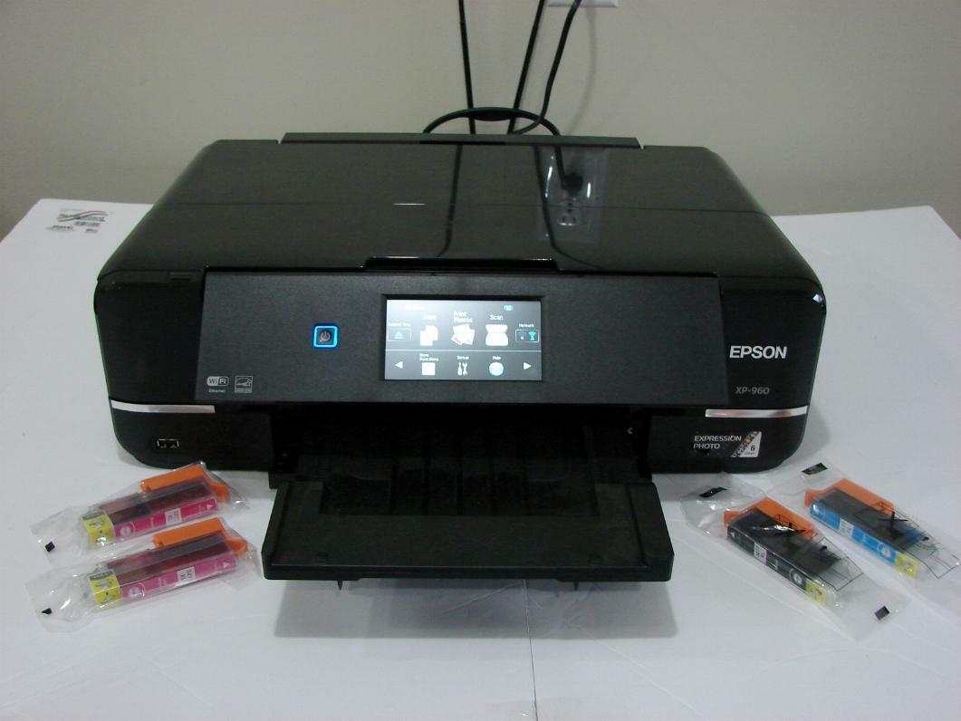 epson printer 960
