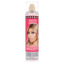 Minajesty Perfume By Nicki Minaj Fragrance Mist 8oz/236ml For Women