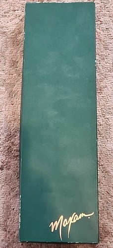 Vintage Maxam Edelstahl Messerset - Bild 6 von 6