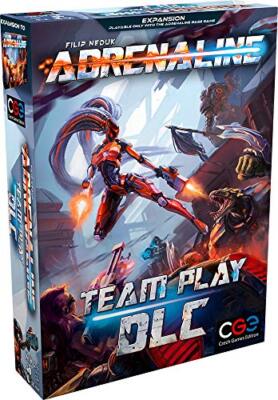 Adrenaline DLC: Team Play Expansion - English