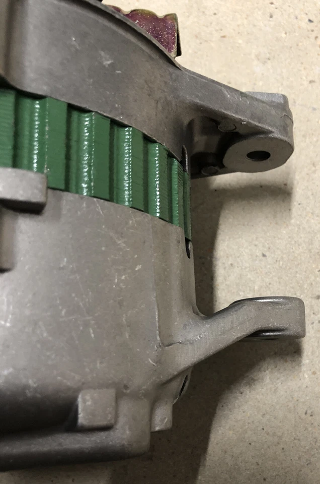 NIB Alternator Fits 79-86 Chrysler Dodge Mazda Mitsubishi 186-0276 Beck Arnley - Image 4 of 4