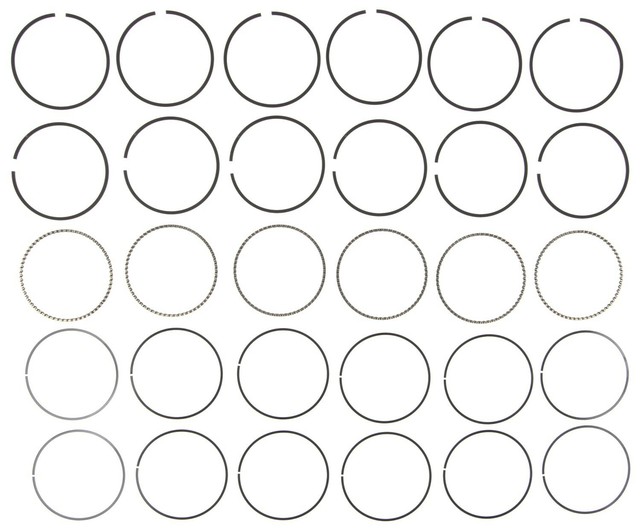 Engine Piston Ring Set Clevite 41731 for sale online eBay