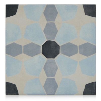 Industry Tile 8''x8'' Festival Cold Porcelain Tile (10.76 Sq. ft. per box)