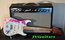 JVG ST Paisley RELIC  Luthier Built AY 69 Custom Shop pickup JVGuitars