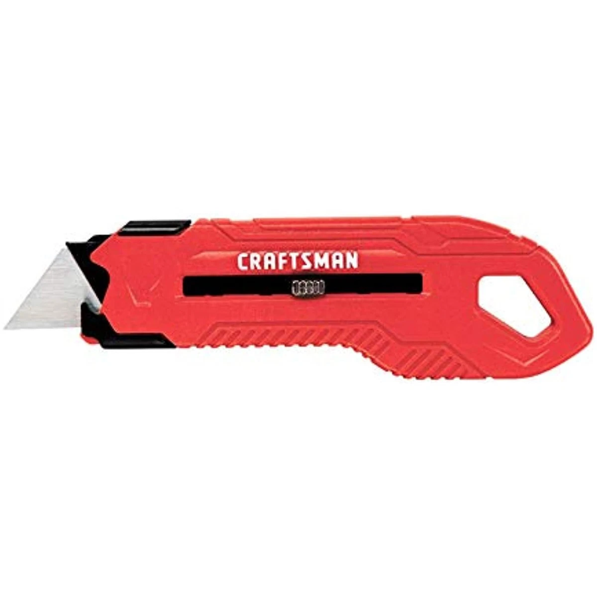 Craftsman 7.3 in. Sliding Knife Red Quickslide CMHT10925 eBay