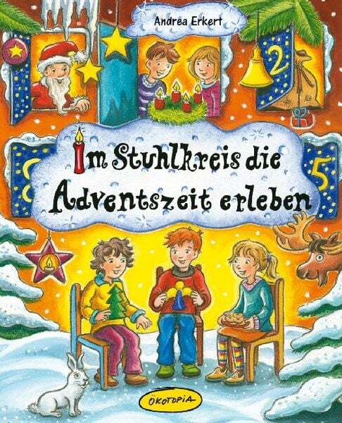 Thumbnail - Stuhlkreis Die Adventszeit Erleben