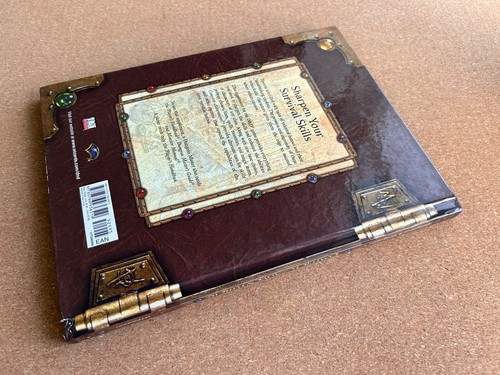 Dungeons & Dragons 3.0/3.5 - Complete Adventurer - WOTC Hardcover (2005) - Picture 5 of 15