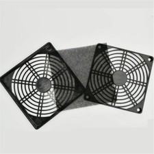1PC DIY Computer Dust Filter Sponge Foam Mesh PC Case Fan Cooler Dustproof Cover