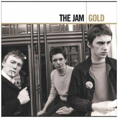 Jam, the - Gold REMASTERED 2CD NEU