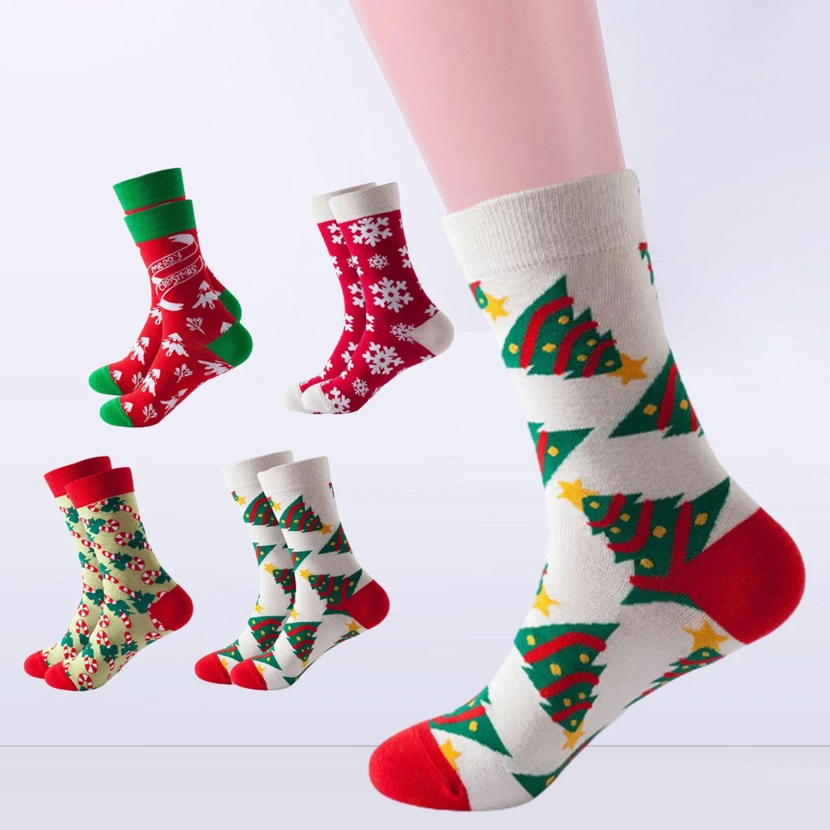 Christmas sports socks deals