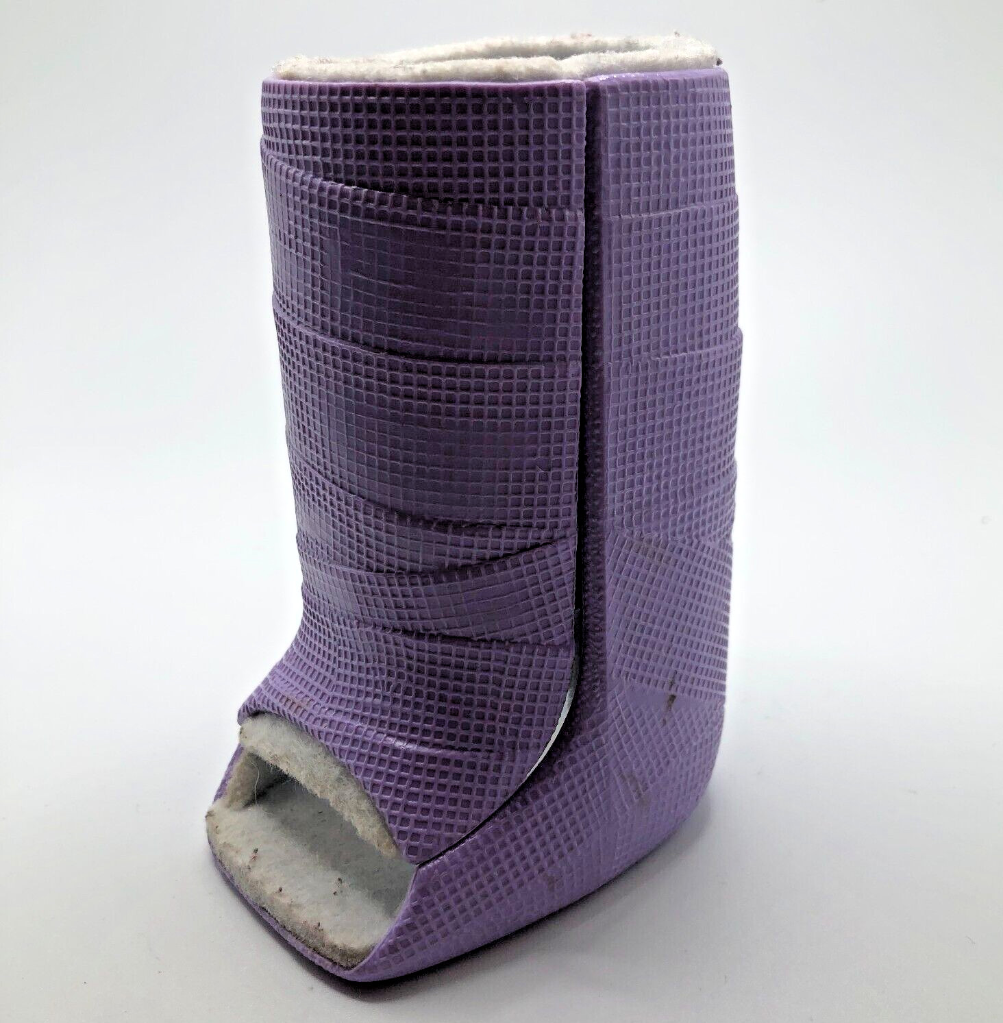 Purple Leg Cast Only For 18 Inch Doll