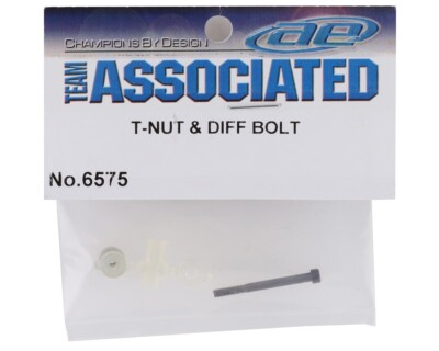 TEAM ASSOCIATED - ASC6575 - T-NUT THRUST BOLT