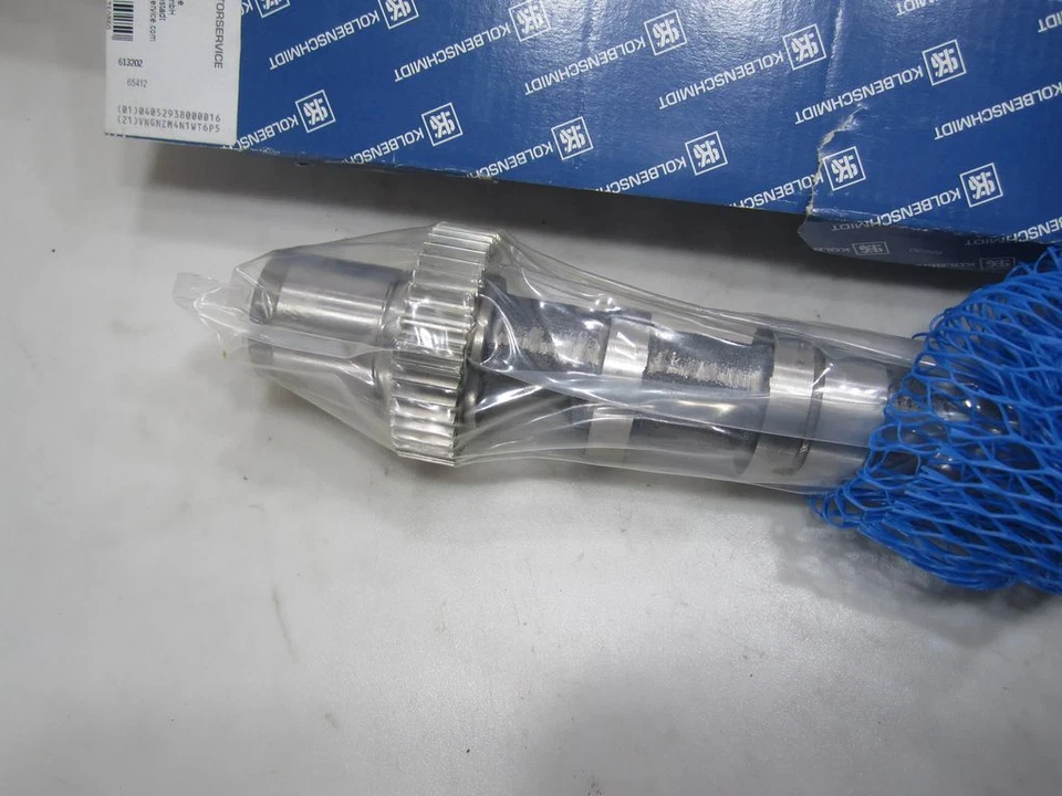 Распредвал 1 кВт дизельный Audi A4 S4 B6 8E 8H 2003 50006346 MRS19783 - Изображение 2 из 3