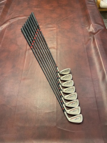 Ensemble De Fers Hogan Edge GCD 3-PW (7 Fers) - Flex Régulier, Shafts Apex - Occasion