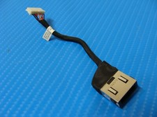 Lenovo ThinkPad 15.6 T540P Genuine Laptop DC IN Power Jack w/Cable 50.4LO05.011