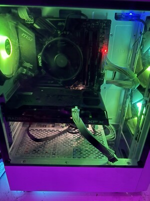 Custom Built gaming PC (obo)