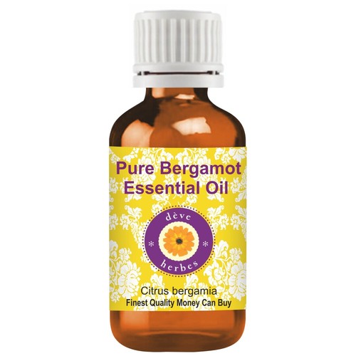 Aceite esencial de bergamota pura Deve Herbes (bergamia cítrica) destilado al vapor - Imagen 25 de 134