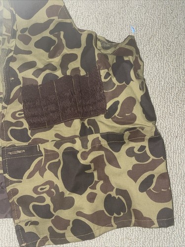 Shooting Vest Kids Large Don’t Know Brand - Picture 3 of 5