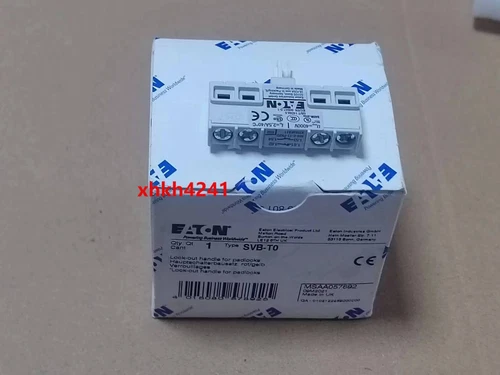New Eaton Moeller NHI-E-11-PKZ0 XTPAXFA11 Auxiliary Contact 1NO+1NC