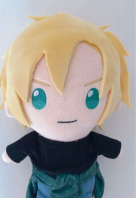 BANANA FISH ASH LYNX Stuffed Plush toy Munyu-Gurumi S H20cm Doll