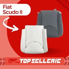 Siège Fiat SCUDO