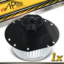 HVAC Heater Blower Motor for Ford Thundarbird 89-91 Mercury Cougar Linclon Mark