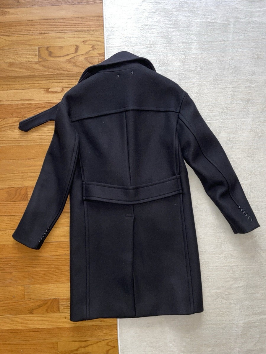 美品♡COACH コーチ ワッペン デザイン 金釦 ボタン ウール コート 黒 coach コーチ) 商品一覧 - GREENヤフーショッピング店 - 売れ筋通販