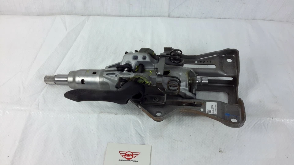 2011 Chevrolet Orlando Steering Column Assembly 13376592 OEM - Image 2 of 4