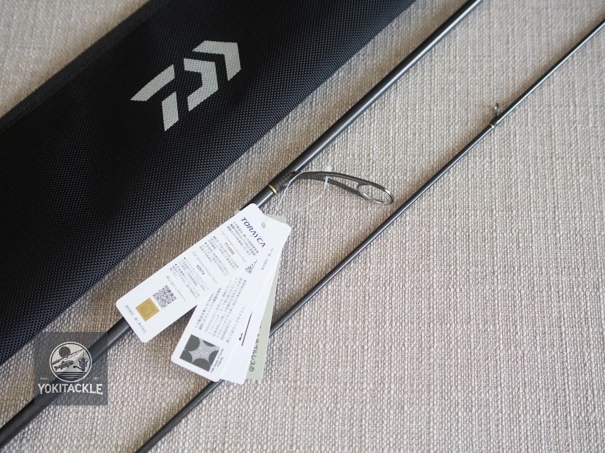 Daiwa Morethan BRANZINO EX AGS 94LML Spinning Rod FREE