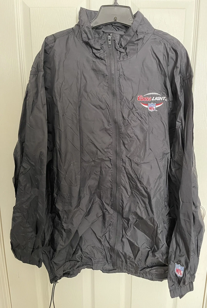 Coors clearance light windbreaker