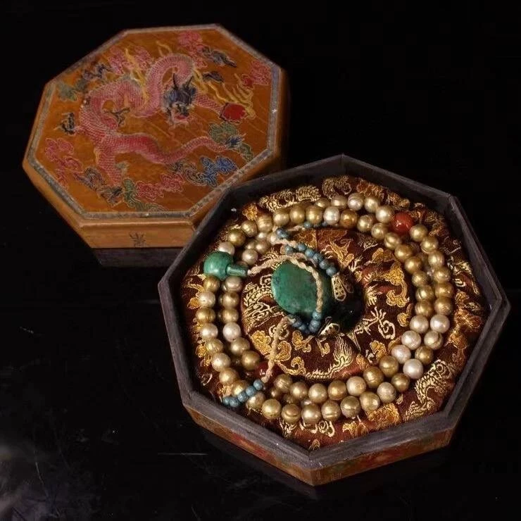 Antique chinese sale jewelry
