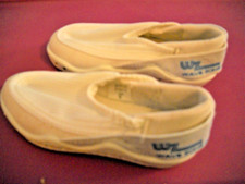 Wave Zone Toddler Girls white Water Shoes Swim Shoes Size 6