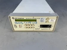 JDS Uniphase TB9 Optical Grating Filter TB90226+22FP1 *AS-IS*