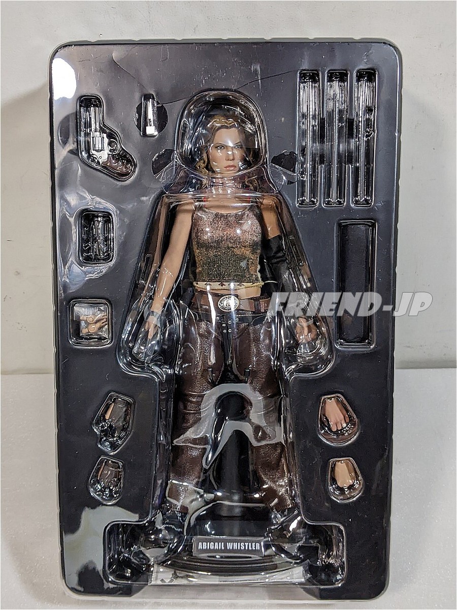 Hot Toys 1/6 MMS128 BLADE TRINITY ABIGAIL WHISTLER Jessica Hot Toys 1/6 MMS128 BLADE TRINITY ABIGAIL WHISTLER Jessica
