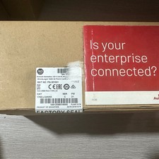 New Factory Sealed Allen-Bradley 1766-L32AWA MicroLogix1400 32 Point Controller