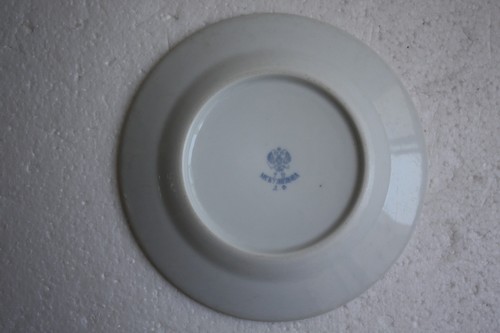 Plate Tray Collect Porcelain German Russian USSR Soviet Riga Lomonosov LFZ Rare - Picture 178 of 186