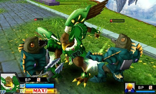 Beast Saga strongest clash Coliseum -! 3DS - Picture 3 of 7