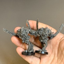 LOT 2 PCS 2'' Monster HERO GAME Miniature For Dungeons Dragon D D Figure toy b