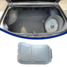 G Body Bead Rolled Spare Tire Delete Panel Fits 1978-87  Regal Monte Carlo