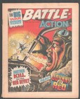 Battle Action 5/20/1978-Ipc-Johnny Red-Sarge-Dredger & others-Uk publication-Vg