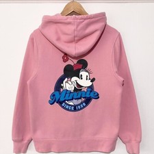 Minnie Mouse Disney Hoodie Size XS