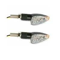 LED Blinker Motorrad Lumitecs KP12 E-PrüFzeichen 2 StüCk