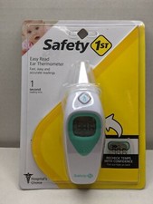 Safety 1st - Easy Read Ear Thermometer TH085 Sealed 1 perfect for baby toddler